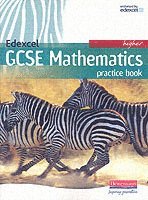 bokomslag Edexcel GCSE Maths Higher Practice Book
