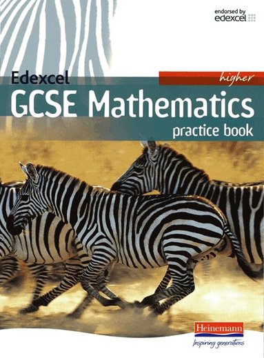 Keith Pledger - Edexcel GCSE Maths Higher Practice Book, Häftad