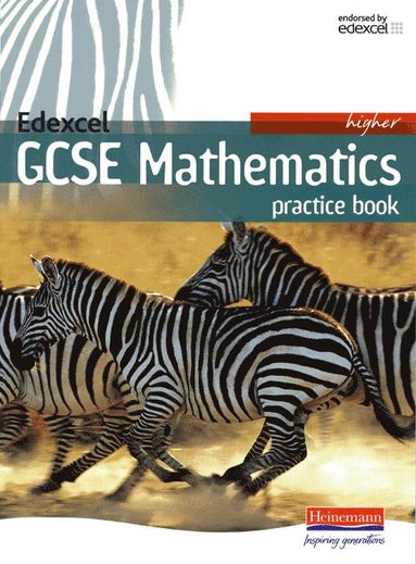 bokomslag Edexcel GCSE Maths Higher Practice Book