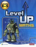 bokomslag Level Up Maths: Pupil Book (Level 3-5)