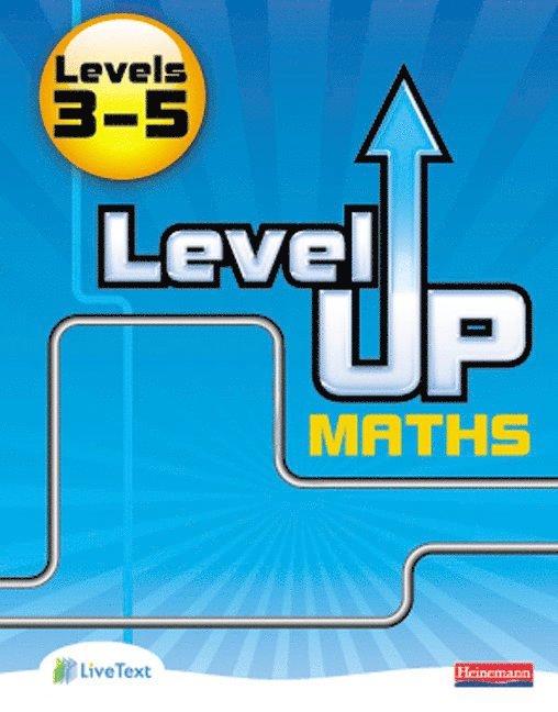 Level Up Maths: Pupil Book (Level 3-5) 1