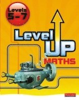 bokomslag Level Up Maths: Pupil Book (Level 5-7)