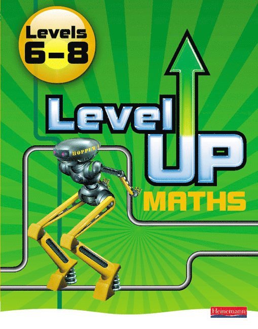 Level Up Maths: Pupil Book (Level 6-8) 1