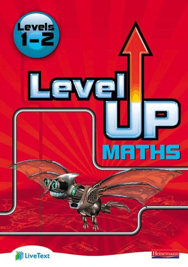 Keith Pledger, Shanta Everington, Bobbie Johns, John Taylor, Jeanette Whiteman - Level Up Maths: Access Book (Level 1-2), Häftad