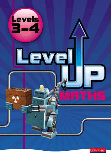 Keith Pledger - Level Up Maths: Access Book (Level 3-4), Häftad