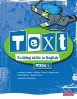 bokomslag Text Building Skills in English 11-14 Student Book 1