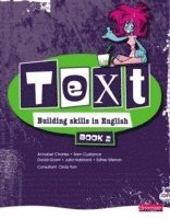 bokomslag Text: Building Skills in English 11-14 Student Book 2
