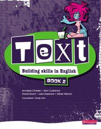 bokomslag Text: Building Skills in English 11-14 Student Book 2