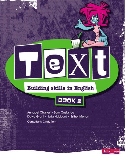 Text: Building Skills in English 11-14 Student Book 2 1