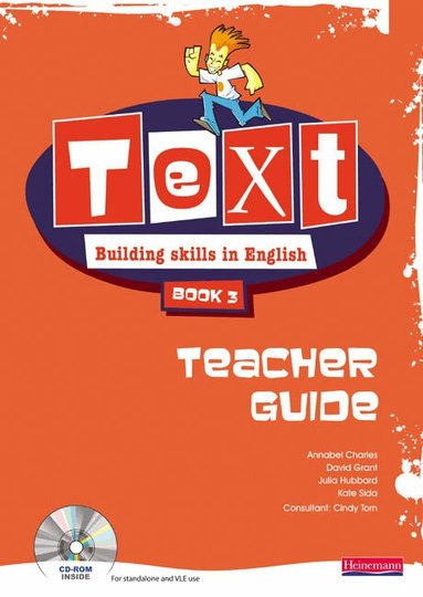 Annabel Charles, David Grant, Julia Hubbard, Kate Sida, Cindy Torn - Text: Building Skills in English 11-14 Teacher Guide 3, Häftad