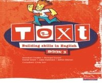 bokomslag Text: Building Skills in English 11-14 Student Book 3