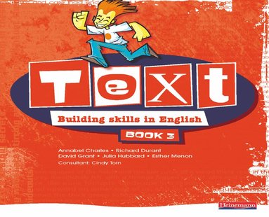 Text: Building Skills in English 11-14 Student Book 3, Häftad