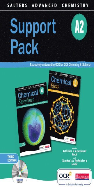 Salters Advanced Chemistry: Support Pack A2 1