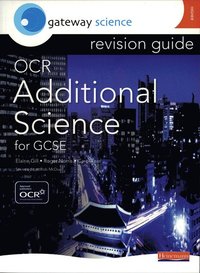 bokomslag Gateway Science: OCR GCSE Additional Science Revision Guide HIgher