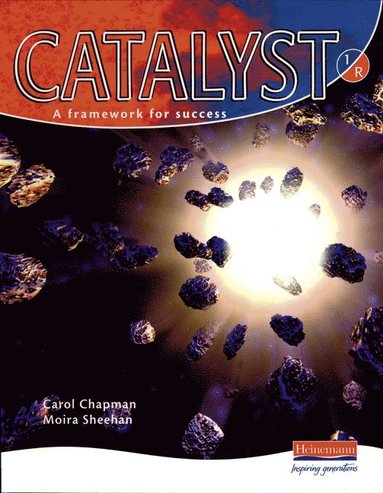 bokomslag Catalyst 1 Red Student Book