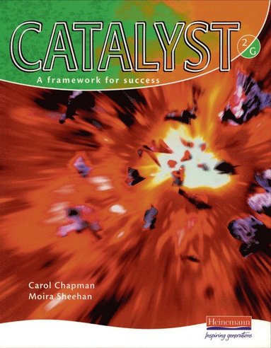 bokomslag Catalyst 2 Red Student Book