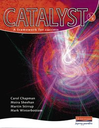 bokomslag Catalyst 3 Red Student Book