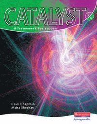 bokomslag Catalyst 3 Green Student Book