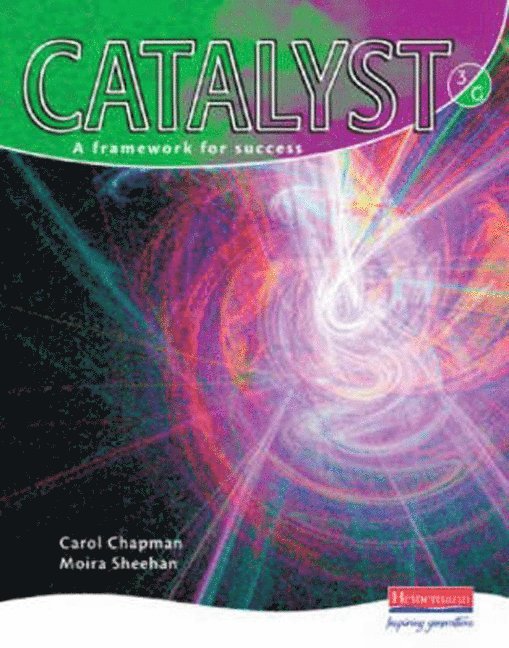 Catalyst 3 Green Student Book 1