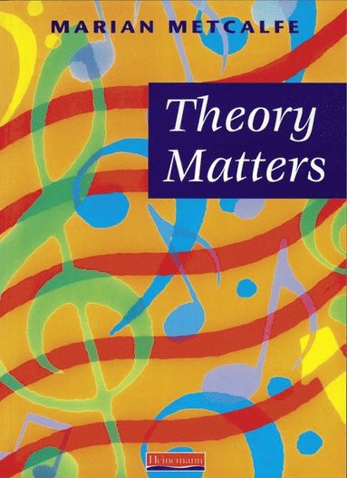 bokomslag Theory Matters Pupil Book