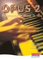 bokomslag Opus: Student Book 2