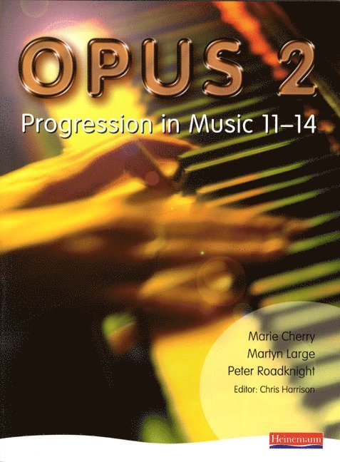 Opus: Student Book 2