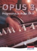 bokomslag Opus: Student Book 3
