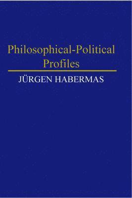 bokomslag Philosophical-Political Profiles