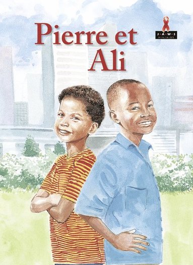 bokomslag Pierre et Ali