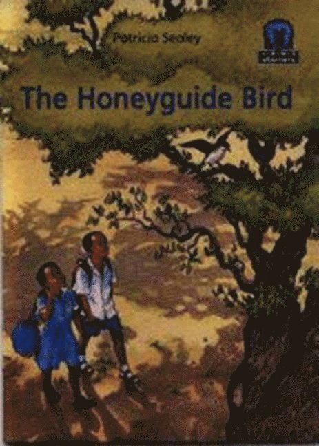 The Honeyguide Bird 1