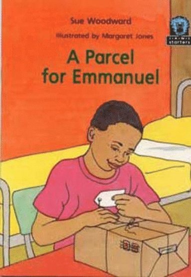 bokomslag Parcel for Emmanuel