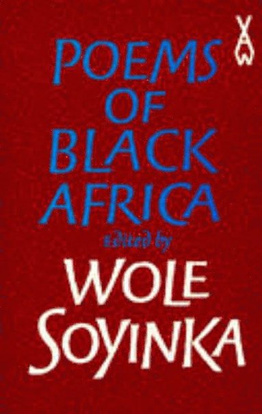 bokomslag Poems of Black Africa