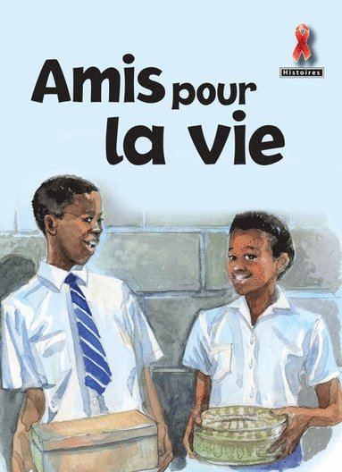 bokomslag Amis Pour La Vie