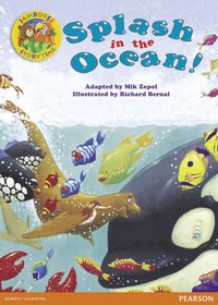 bokomslag Jamboree Storytime Level A: Splash in the Ocean Little Book