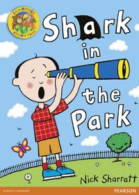 bokomslag Jamboree Storytime Level A: Shark in the Park Little Book