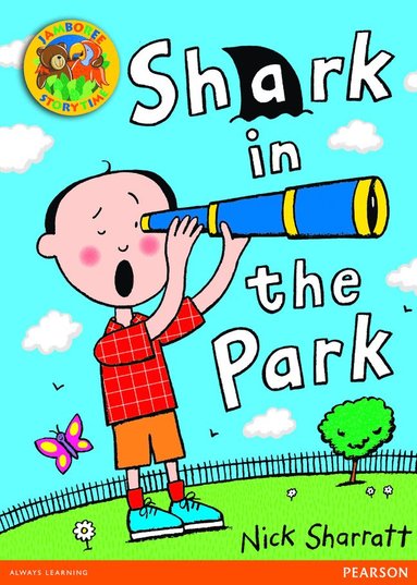 bokomslag Jamboree Storytime Level A: Shark in the Park Little Book