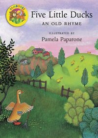 bokomslag Jamboree Storytime Level A: Five Little Ducks Little Book (6 Pack)
