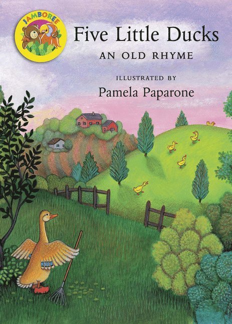 Jamboree Storytime Level A: Five Little Ducks Little Book (6 Pack) 1