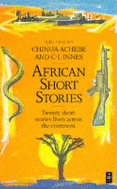 Chinua Achebe, C. L. Innes - African Short Stories, Häftad