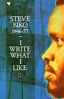 bokomslag I Write What I Like