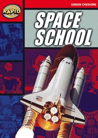 bokomslag Rapid Reading: Space School (Series 1)