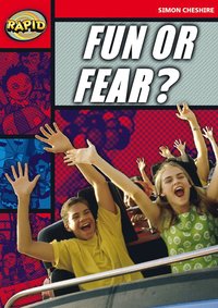 bokomslag Rapid Reading: Fun or Fear? (Stage 5, Level 5A)