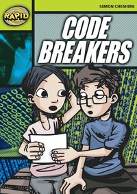 bokomslag Rapid Reading: Code Breakers (Stage 6 Level 6A)