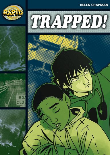 Helen Chapman - Rapid Reading: Trapped (Stage 6 Level 6B), Häftad
