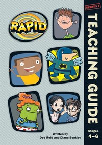 bokomslag Rapid Stages 4-6 Teaching Guide (Series 1)