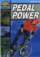 bokomslag Rapid Reading: Pedal Power (Stage 2, Level 2A)