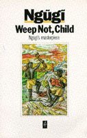 bokomslag Weep Not Child