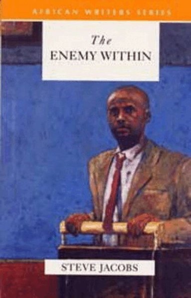 Steve Jacobs - The Enemy Within, Häftad
