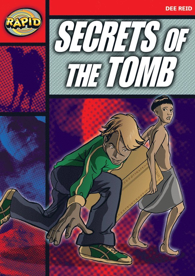 Dee Reid - Rapid Reading: Secrets Tomb (Stage 5, Level 5A), Häftad