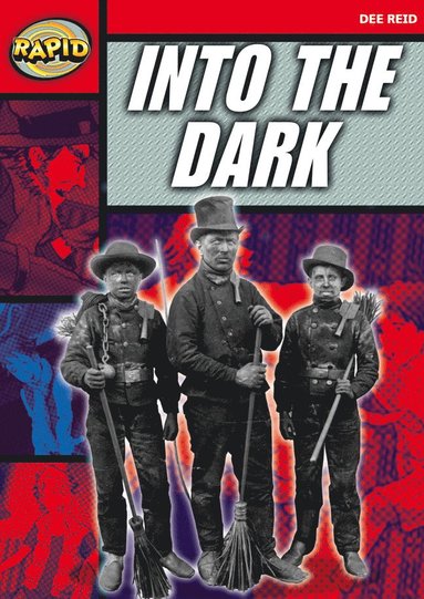 bokomslag Rapid Reading: Into the Dark (Stage 5, Level 5A)